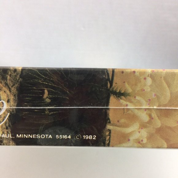 Vintage Marine Life Coral Jigsaw Puzzle Hoyle Products 1982 18”x24”  550 Pcs - Picture 4 of 5